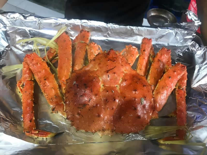 Nhà hàng Phố Biển Cửa Lò Nghệ An