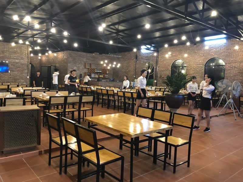 Nhà hàng Phố Biển Cửa Lò Nghệ An