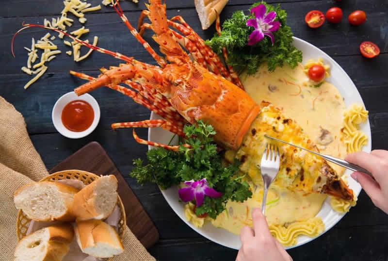 Nhà hàng Phố Biển Cửa Lò Nghệ An