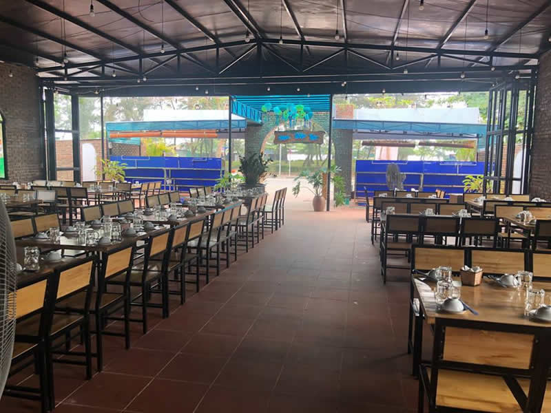 Nhà hàng Phố Biển Cửa Lò Nghệ An