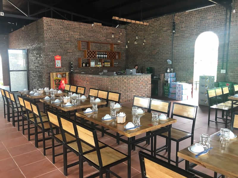 Nhà hàng Phố Biển Cửa Lò Nghệ An