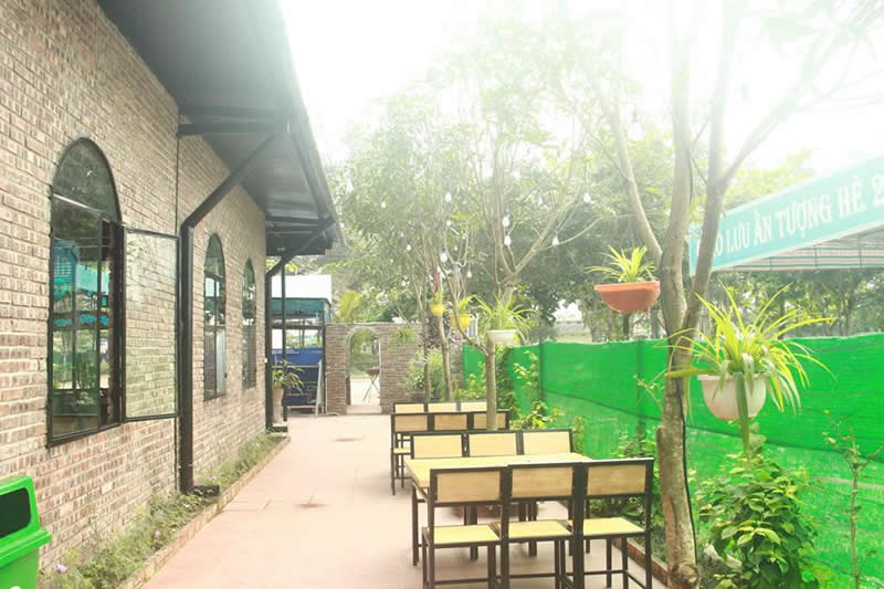 Nhà hàng Phố Biển Cửa Lò Nghệ An