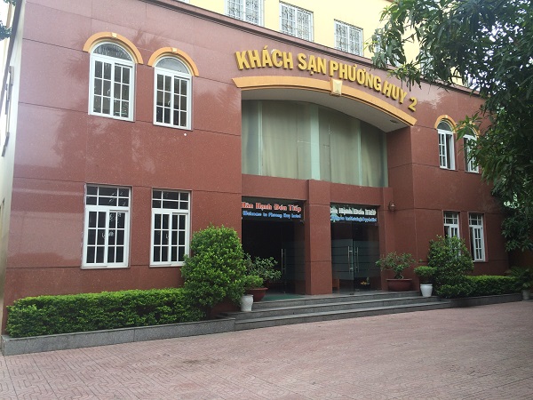 Khách sạn Phương Huy Vinh Nghệ An