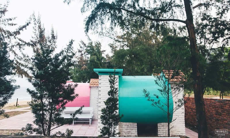 Quỳnh Viên Resort Hà Tĩnh