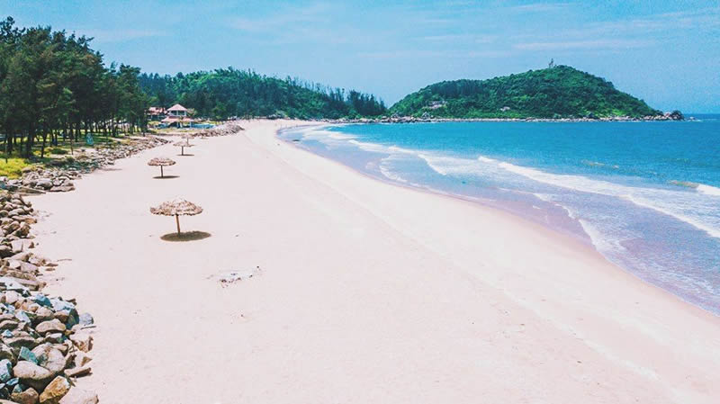 Quỳnh Viên Resort Hà Tĩnh