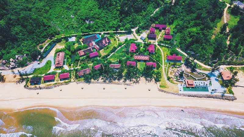 Quỳnh Viên Resort Hà Tĩnh