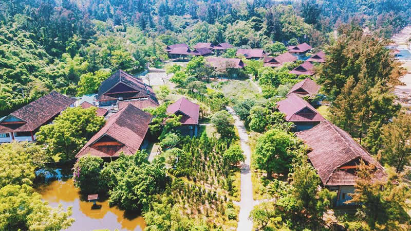 Quỳnh Viên Resort Hà Tĩnh