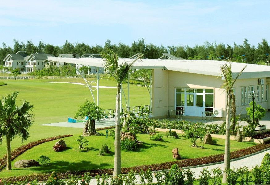 Đào tạo dạy học đánh golf tại Cửa Lò Nghệ An