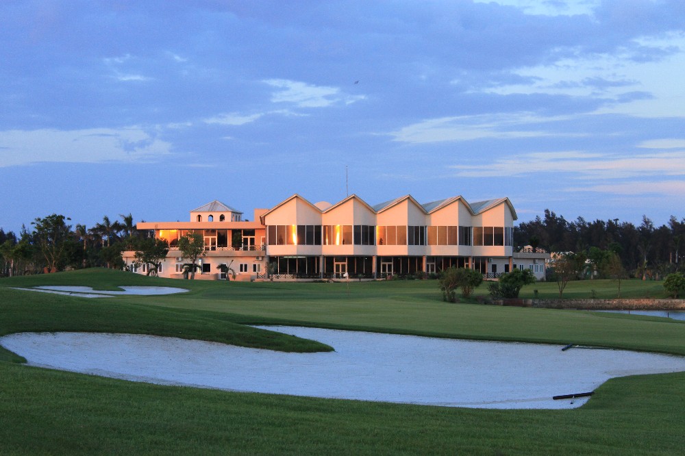 Đào tạo dạy học đánh golf tại Cửa Lò Nghệ An
