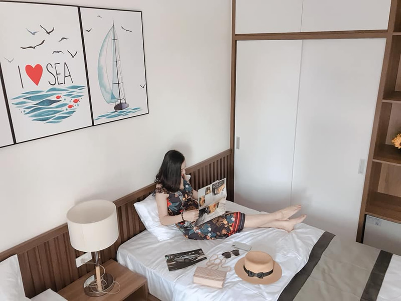 Khách sạn Sunset Cửa Lò Nghệ An